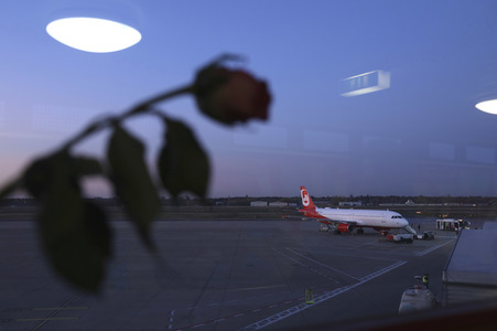 Flughafen Tegel in Berlin