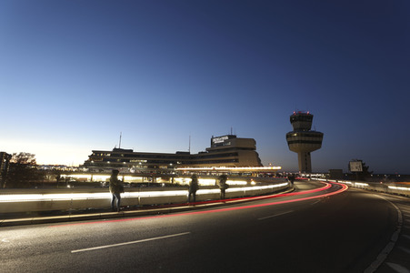 Flughafen Tegel in Berlin