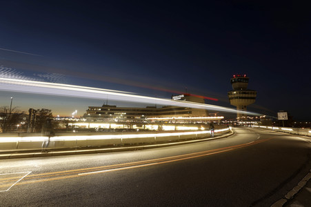 Flughafen Tegel in Berlin