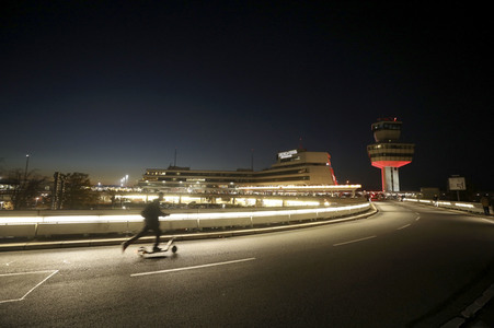 Flughafen Tegel in Berlin
