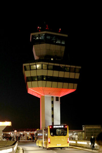 Flughafen Tegel in Berlin