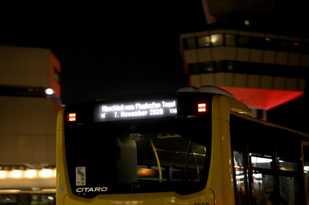 Flughafen Tegel in Berlin