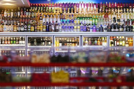 Symbolfoto Alkoholverkaufsverbot