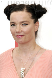 Photocall 'Drawing Restraint 9', Internationale Filmfestspiele von Venedig 2005