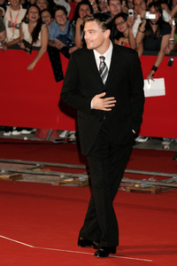 Filmpremiere'Departed - Unter Feinden', Internationales Filmfestival Rom 2006