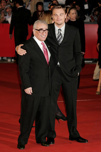 Filmpremiere'Departed - Unter Feinden', Internationales Filmfestival Rom 2006