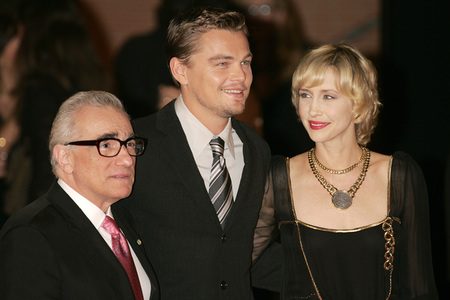 Filmpremiere'Departed - Unter Feinden', Internationales Filmfestival Rom 2006