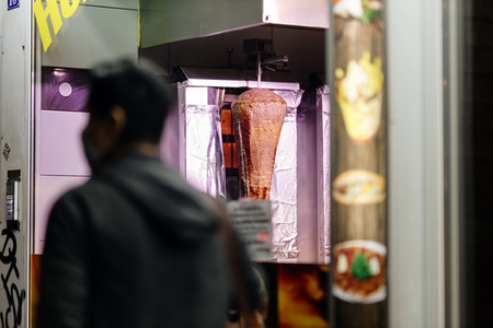 Symbolfoto Gastro-Lockdown