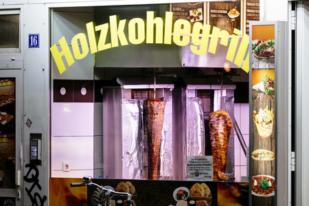 Symbolfoto Gastro-Lockdown