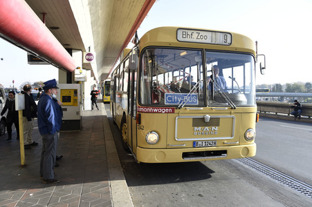 Letzter Abflug vom Flughafen Tegel in Berlin