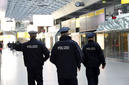 Letzter Abflug vom Flughafen Tegel in Berlin