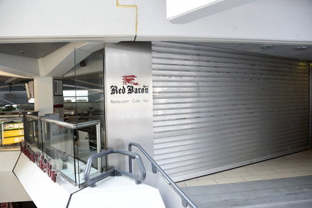 Letzter Abflug vom Flughafen Tegel in Berlin