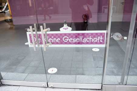 Letzter Abflug vom Flughafen Tegel in Berlin