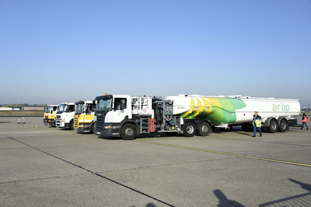 Letzter Abflug vom Flughafen Tegel in Berlin