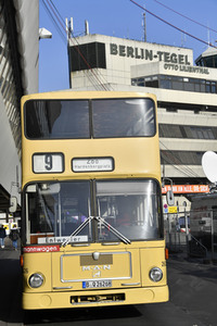 Letzter Abflug vom Flughafen Tegel in Berlin