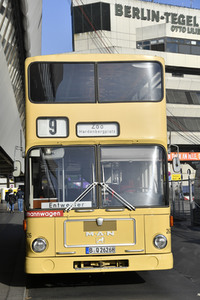 Letzter Abflug vom Flughafen Tegel in Berlin