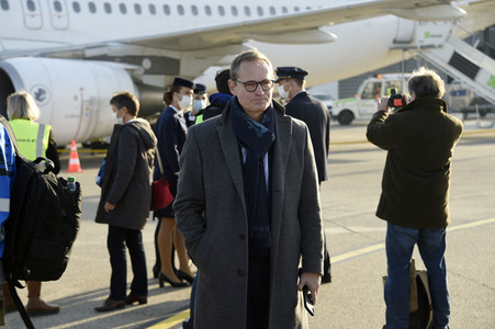 Letzter Abflug vom Flughafen Tegel in Berlin