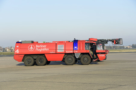 Letzter Abflug vom Flughafen Tegel in Berlin