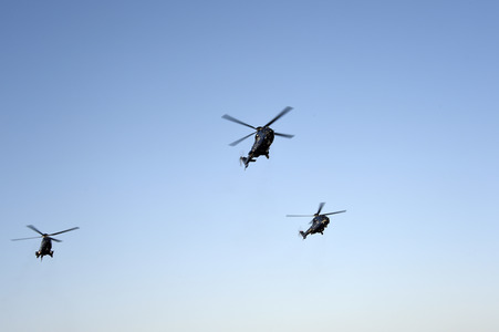 Letzter Abflug vom Flughafen Tegel in Berlin
