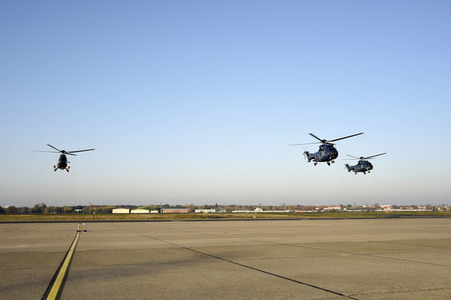 Letzter Abflug vom Flughafen Tegel in Berlin