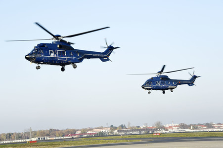 Letzter Abflug vom Flughafen Tegel in Berlin