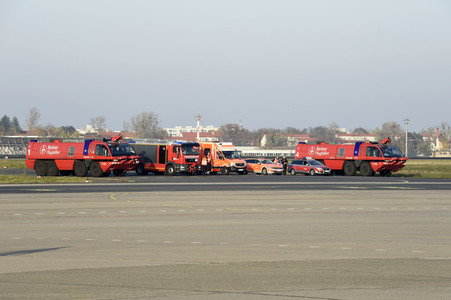 Letzter Abflug vom Flughafen Tegel in Berlin