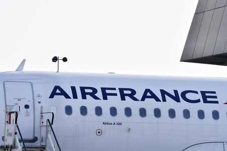 Letzter Abflug vom Flughafen Tegel in Berlin