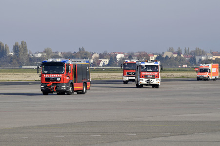 Letzter Abflug vom Flughafen Tegel in Berlin