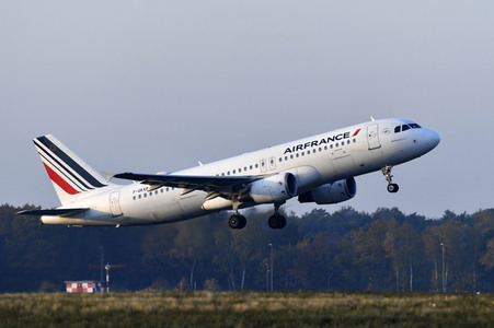 Letzter Abflug vom Flughafen Tegel in Berlin