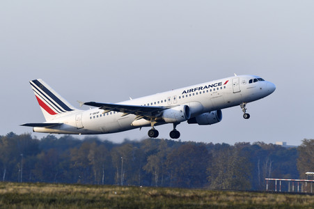 Letzter Abflug vom Flughafen Tegel in Berlin