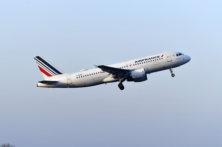 Letzter Abflug vom Flughafen Tegel in Berlin