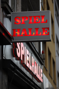 Symbolfoto Spielotheken im Lockdown