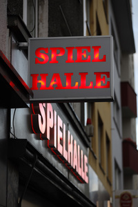 Symbolfoto Spielotheken im Lockdown