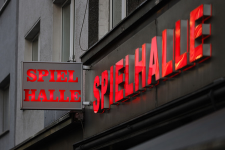 Symbolfoto Spielotheken im Lockdown