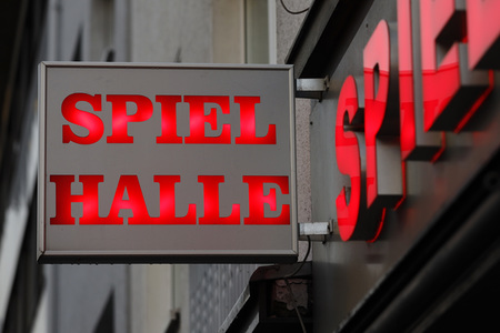 Symbolfoto Spielotheken im Lockdown