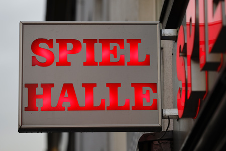 Symbolfoto Spielotheken im Lockdown