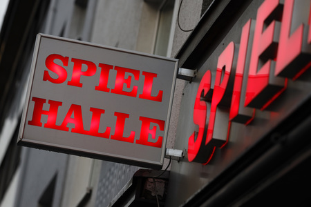 Symbolfoto Spielotheken im Lockdown