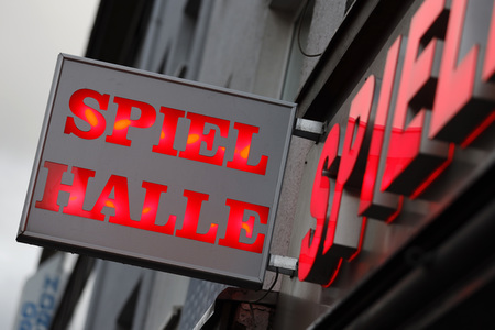 Symbolfoto Spielotheken im Lockdown