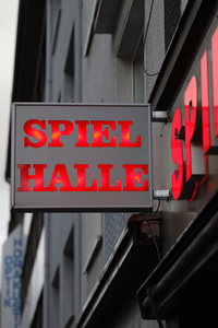 Symbolfoto Spielotheken im Lockdown