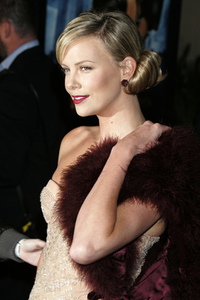 Filmpremiere 'Aeon Flux' in Los Angeles