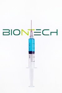 Symbolfoto Biontech