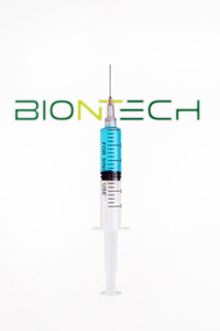 Symbolfoto Biontech