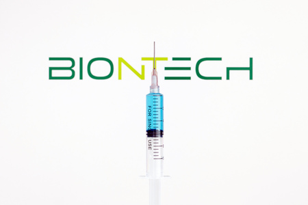 Symbolfoto Biontech