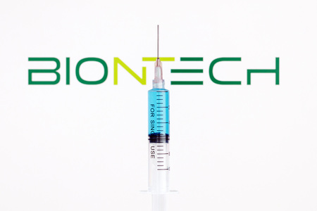Symbolfoto Biontech