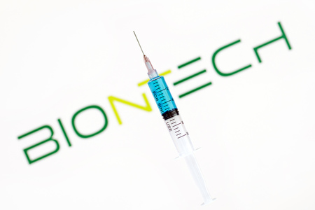 Symbolfoto Biontech