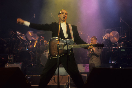 Konzert von Pete Townshend's Deep End in London