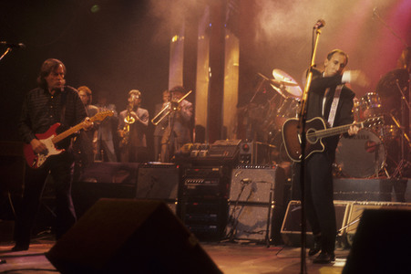 Konzert von Pete Townshend's Deep End in London