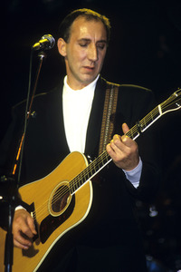 Konzert von Pete Townshend's Deep End in London