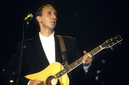 Konzert von Pete Townshend's Deep End in London