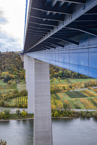 Moseltalbrücke in Dieblich